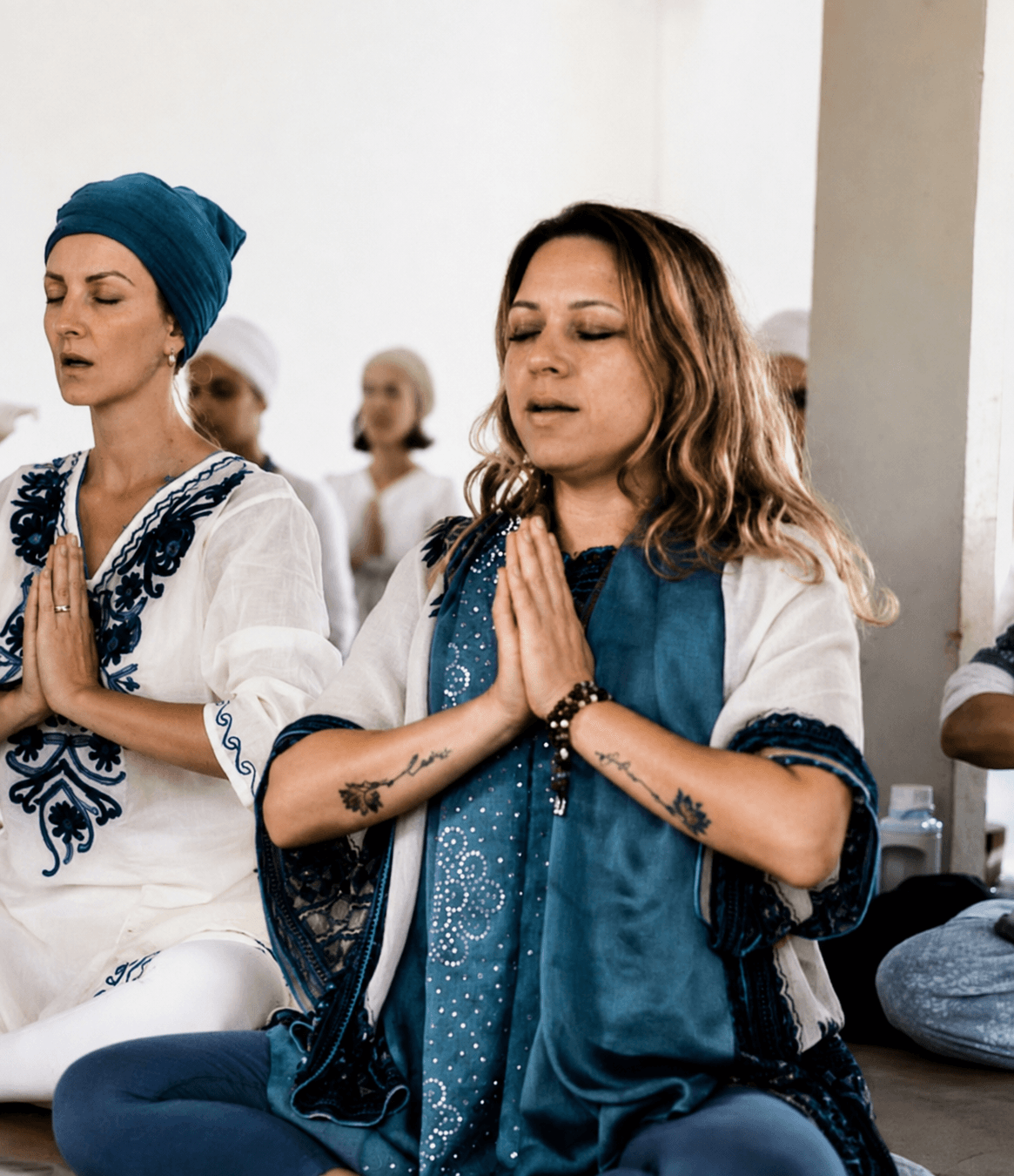 Elementos para meditação